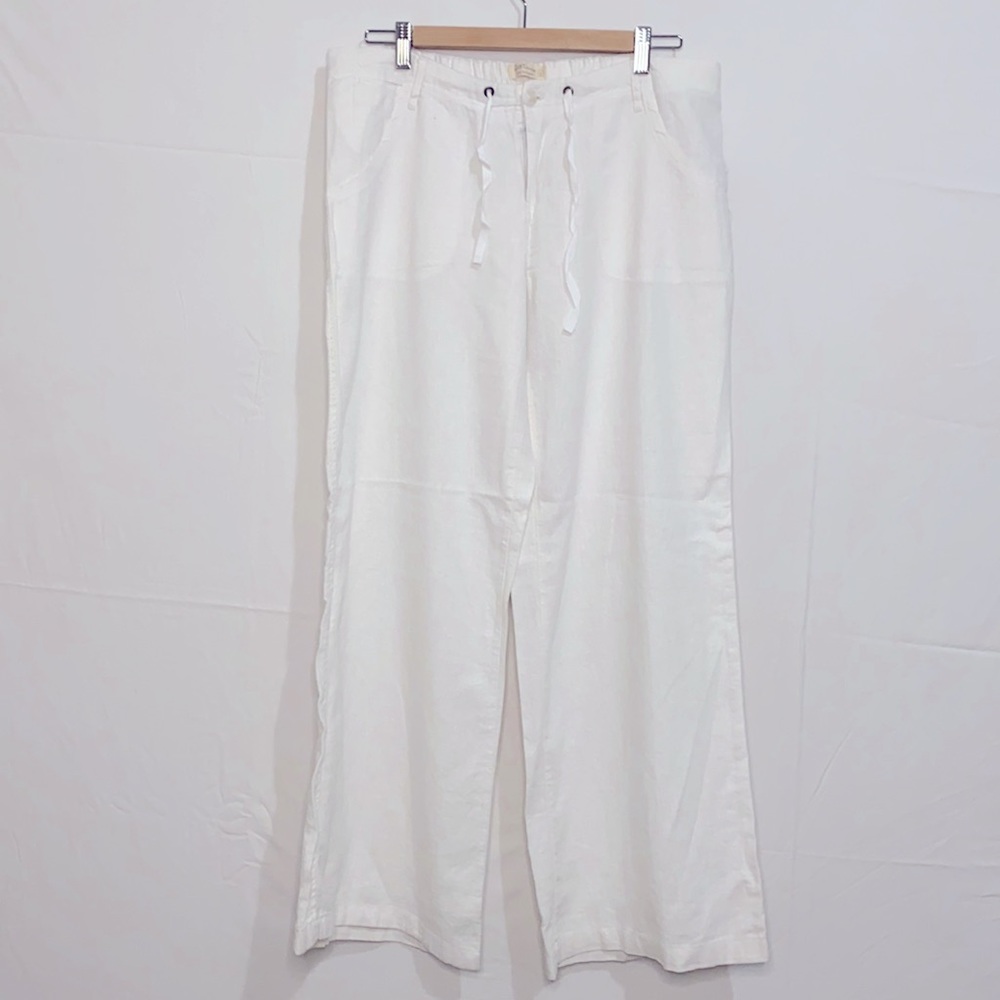 Just Living Linen Pants